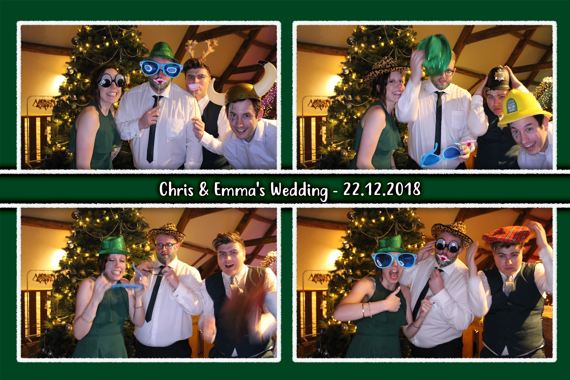 Chris and Emma’s Wedding | View more photos from the event at images.mobile-photo-booth.com/u/MobilePhotoBoothUK/Chris-and-Emma’s-Wedding